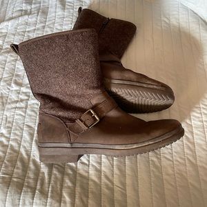Ugg waterproof boots